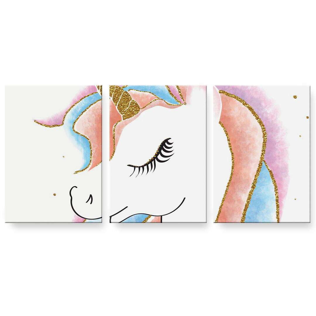 アートパネル 3連 3枚セット 絵 絵画
