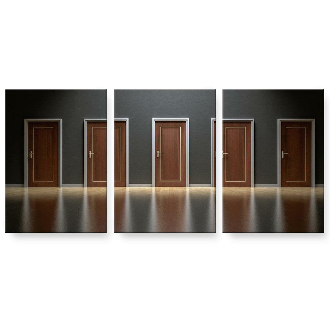 アートパネル 絵 絵画 飾り 選べるサイズ 594×841mm A1 3枚セット セット物 モダン 玄関 写真 フォト ..