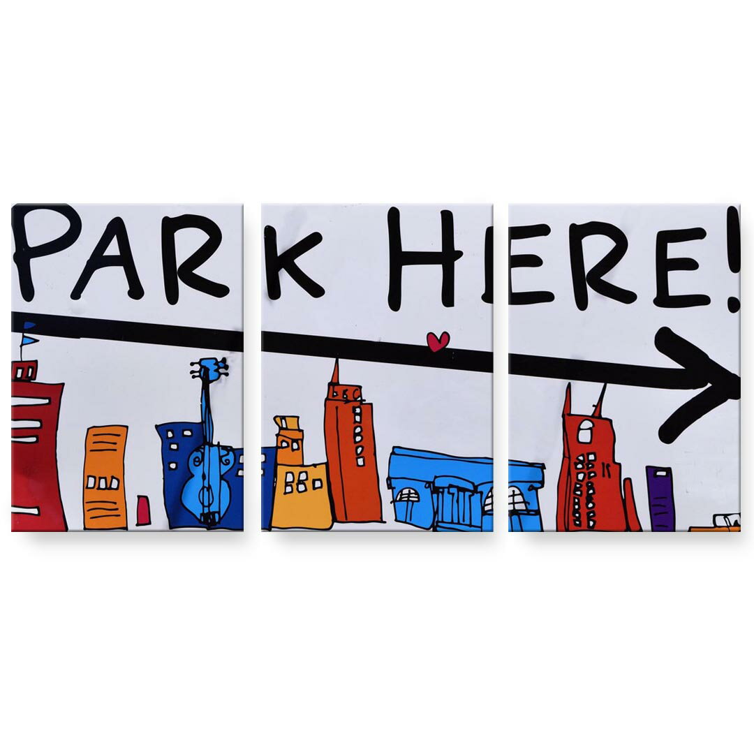 アートパネル 3連 3枚セット 絵 絵画