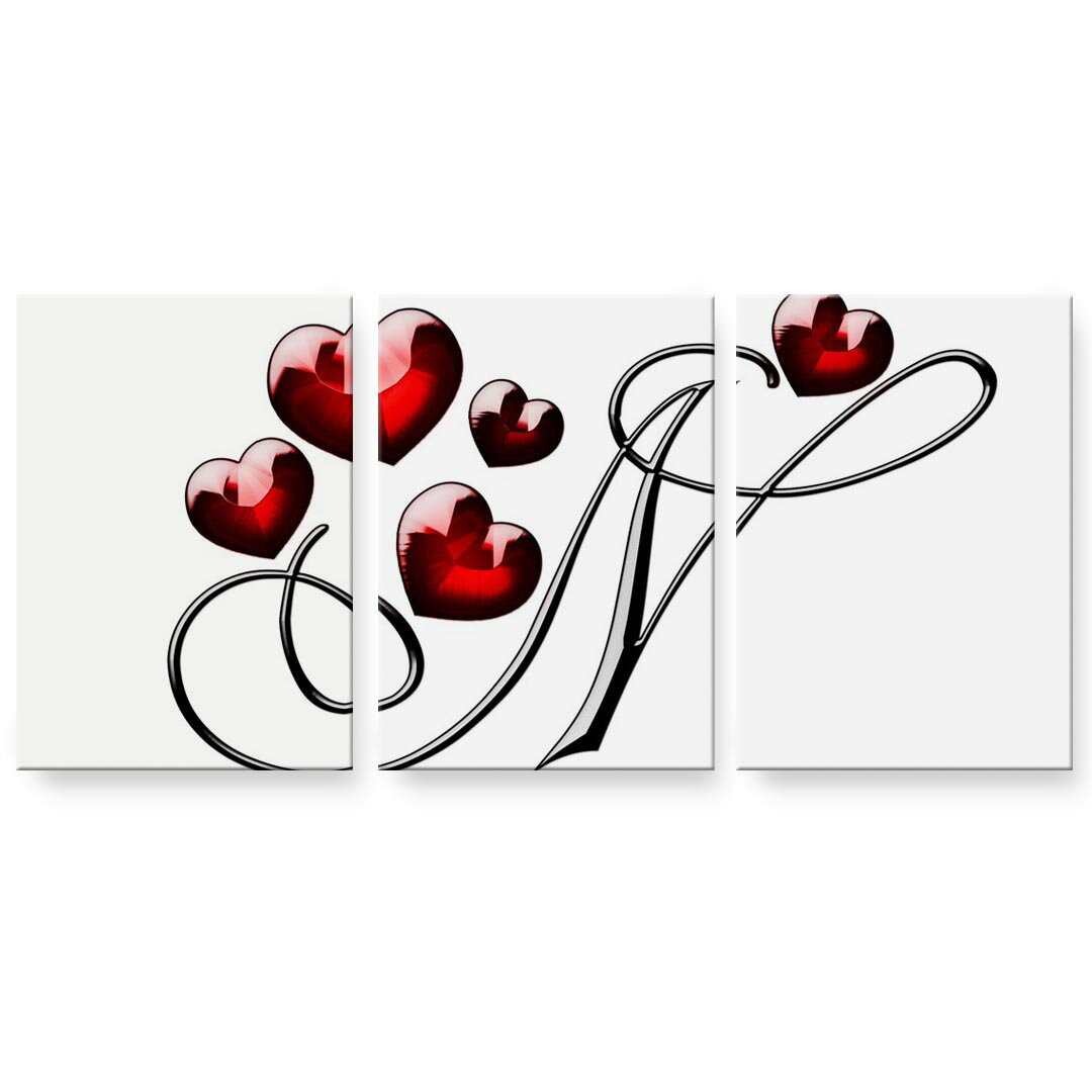 アートパネル 3連 3枚セット 絵 絵画