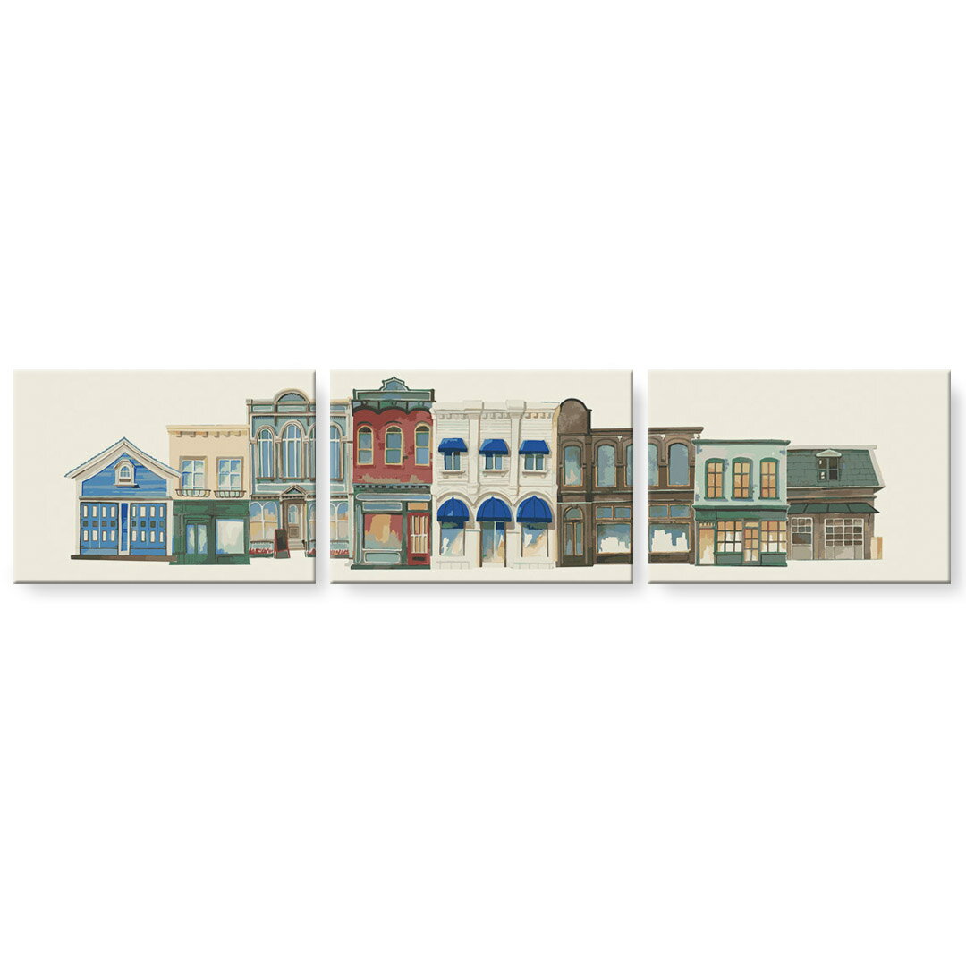 アートパネル 3連 3枚セット 絵 絵画