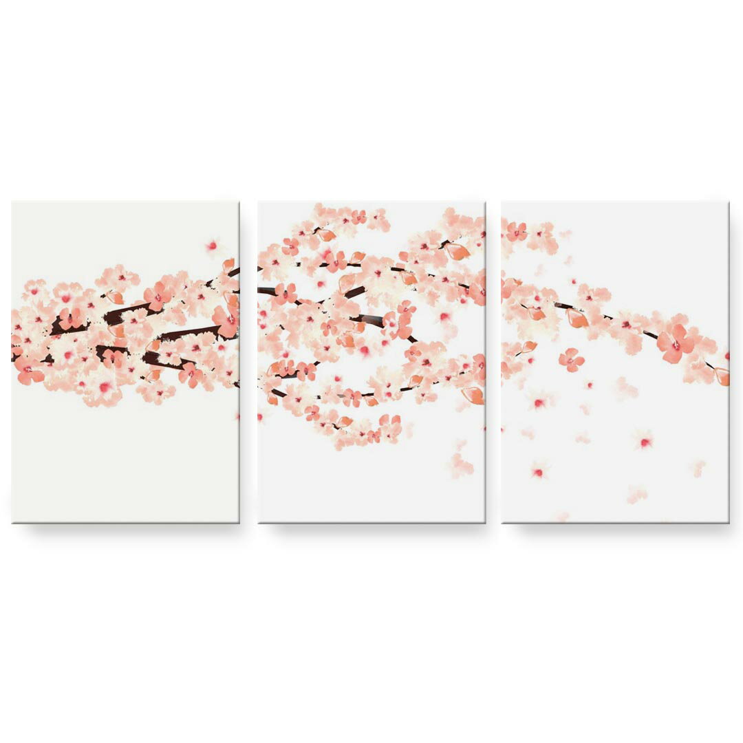 楽天市場】アートパネル 3連の通販