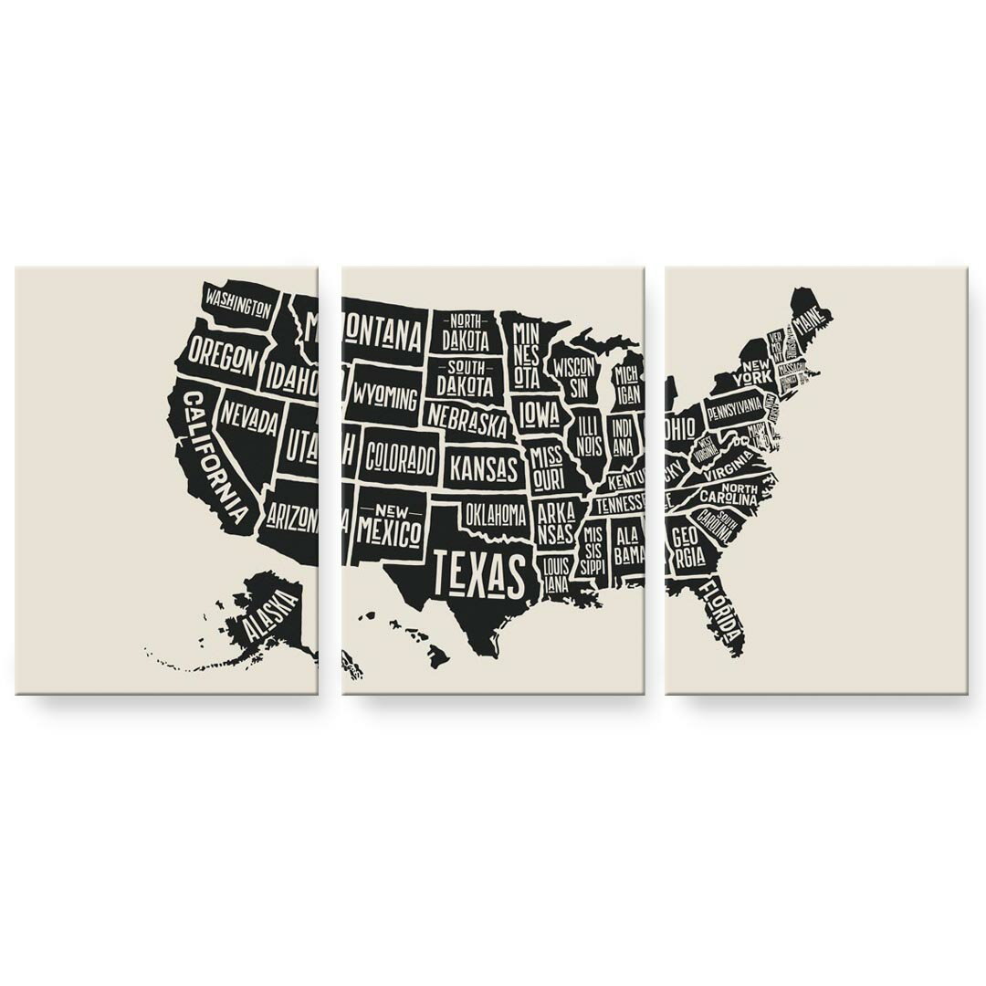 アートパネル 3連 3枚セット 絵 絵画