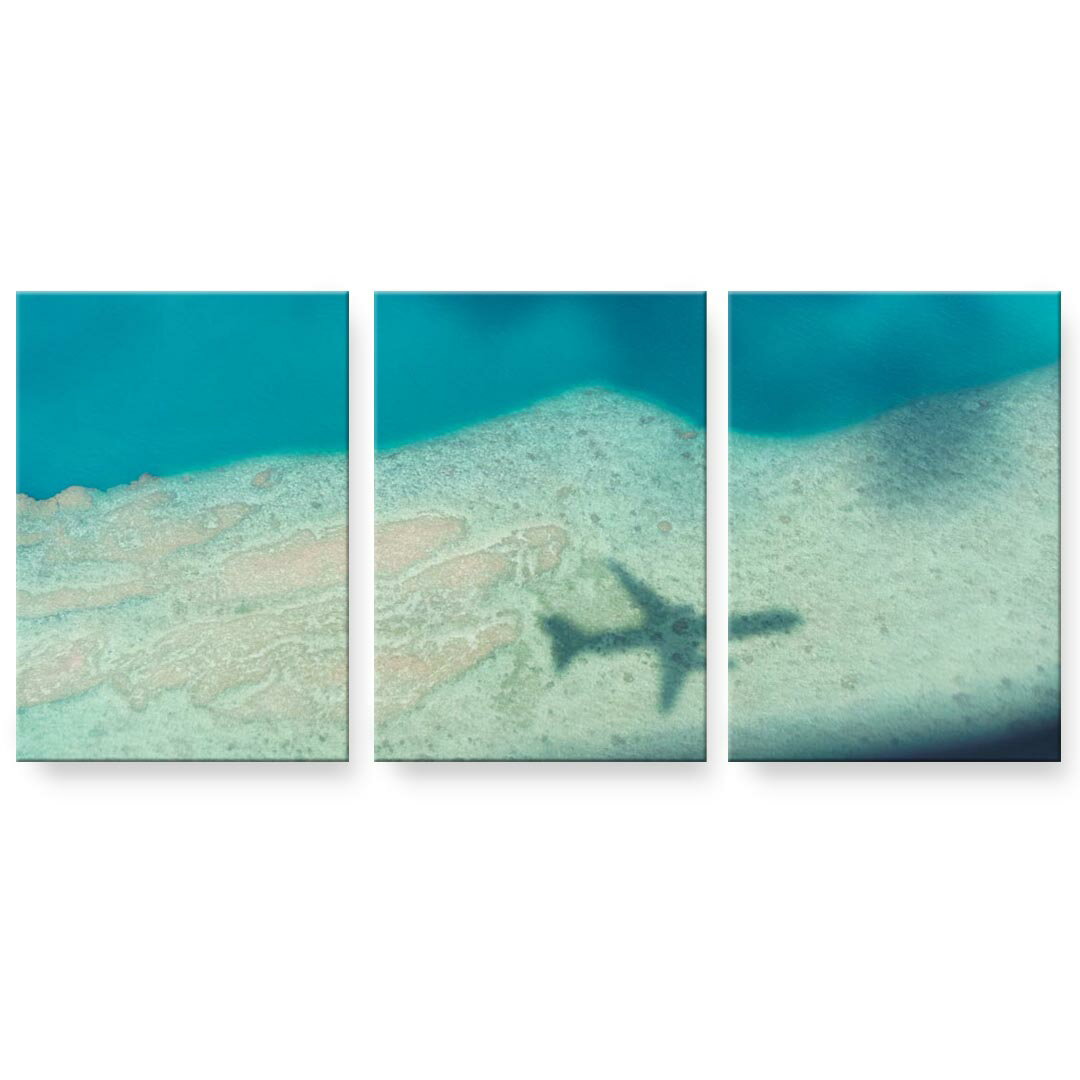 アートパネル 3連 3枚セット 絵 絵画