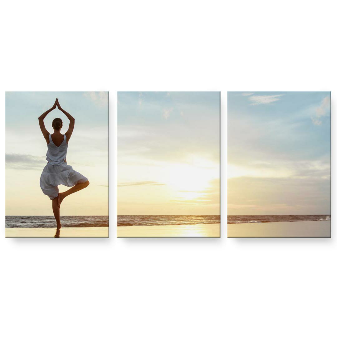 アートパネル 3連 3枚セット 絵 絵画