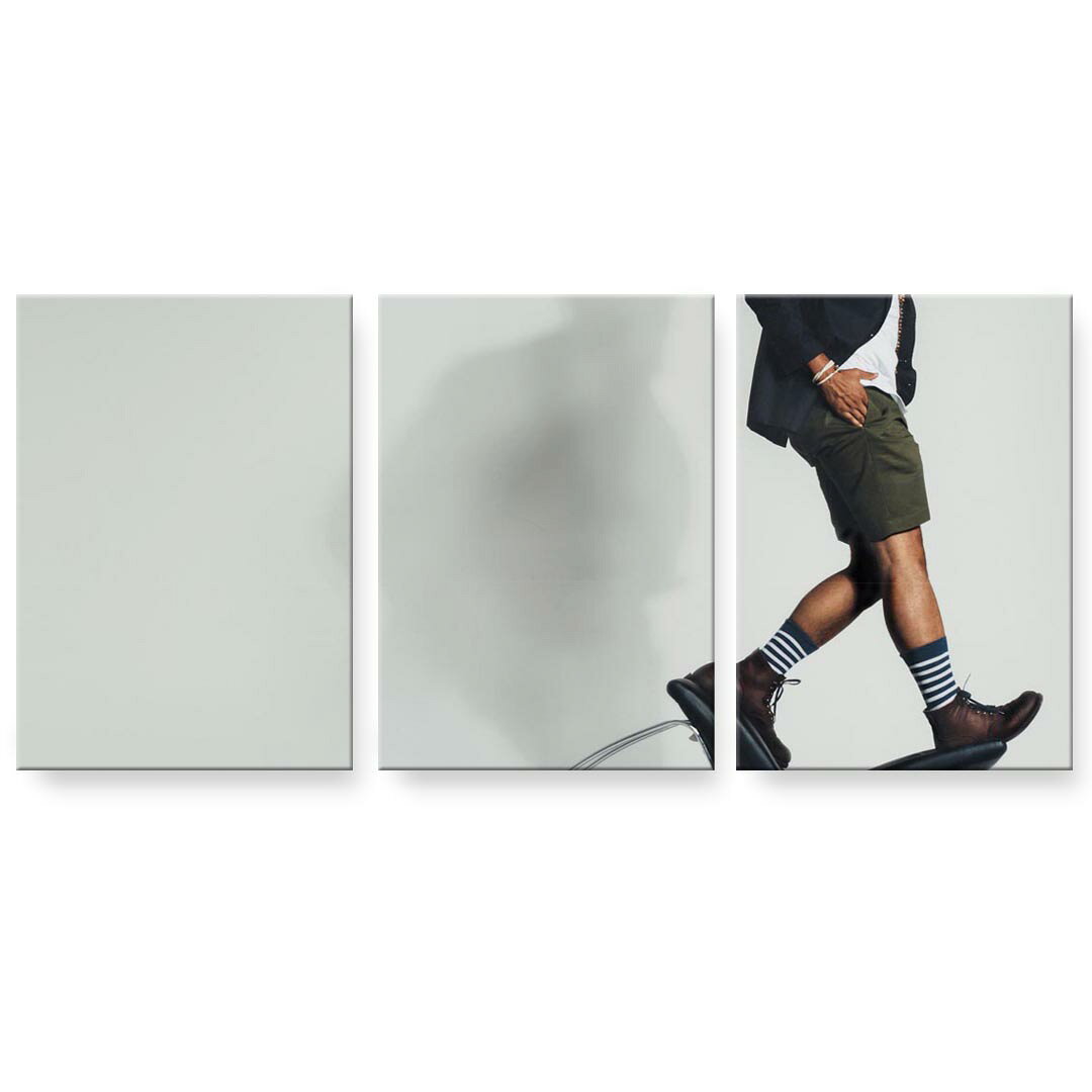 アートパネル 3連 3枚セット 絵 絵画