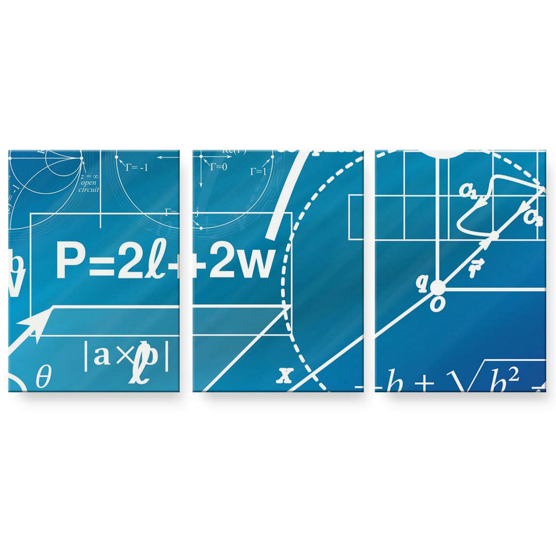 アートパネル 絵 絵画 飾り 選べるサイズ 594×841mm A1 3枚セット セット物 モダン 玄関 写真 フォト ..