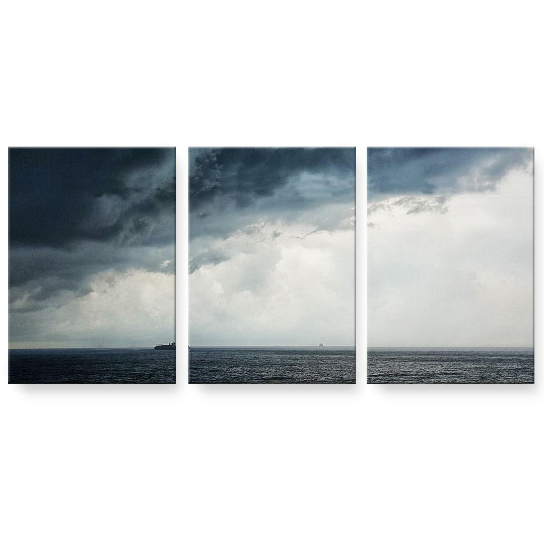 アートパネル 3連 3枚セット 絵 絵画