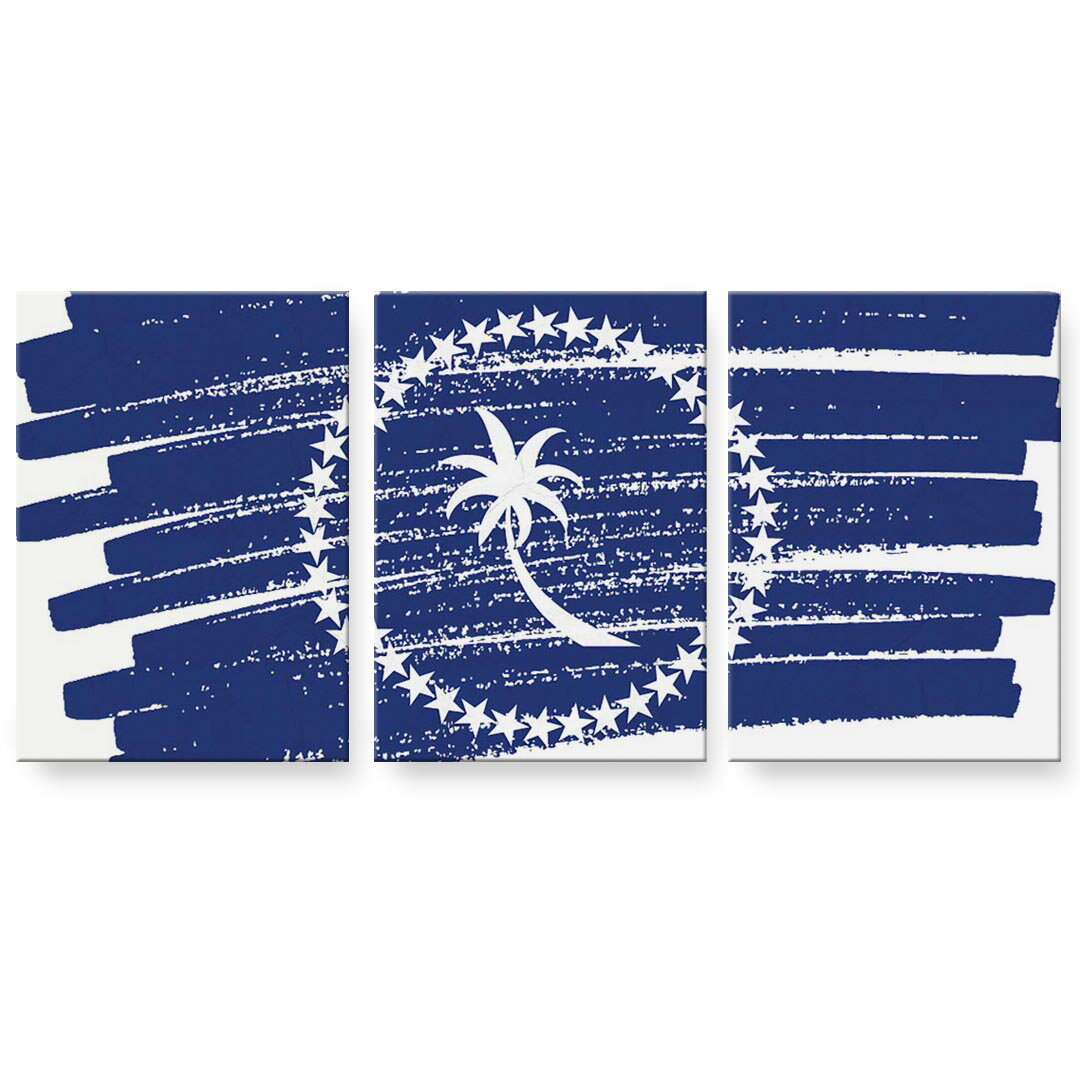 アートパネル 3連 3枚セット 絵 絵画