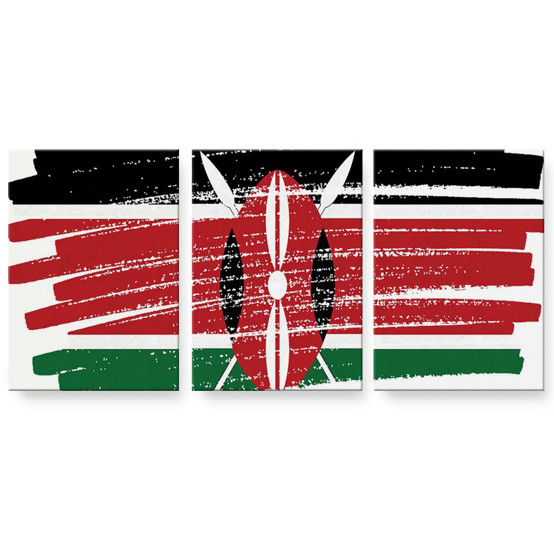 アートパネル 3連 3枚セット 絵 絵画