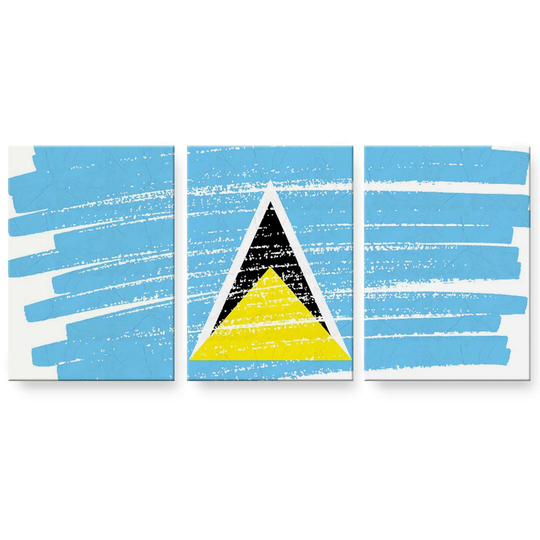アートパネル 3連 3枚セット 絵 絵画