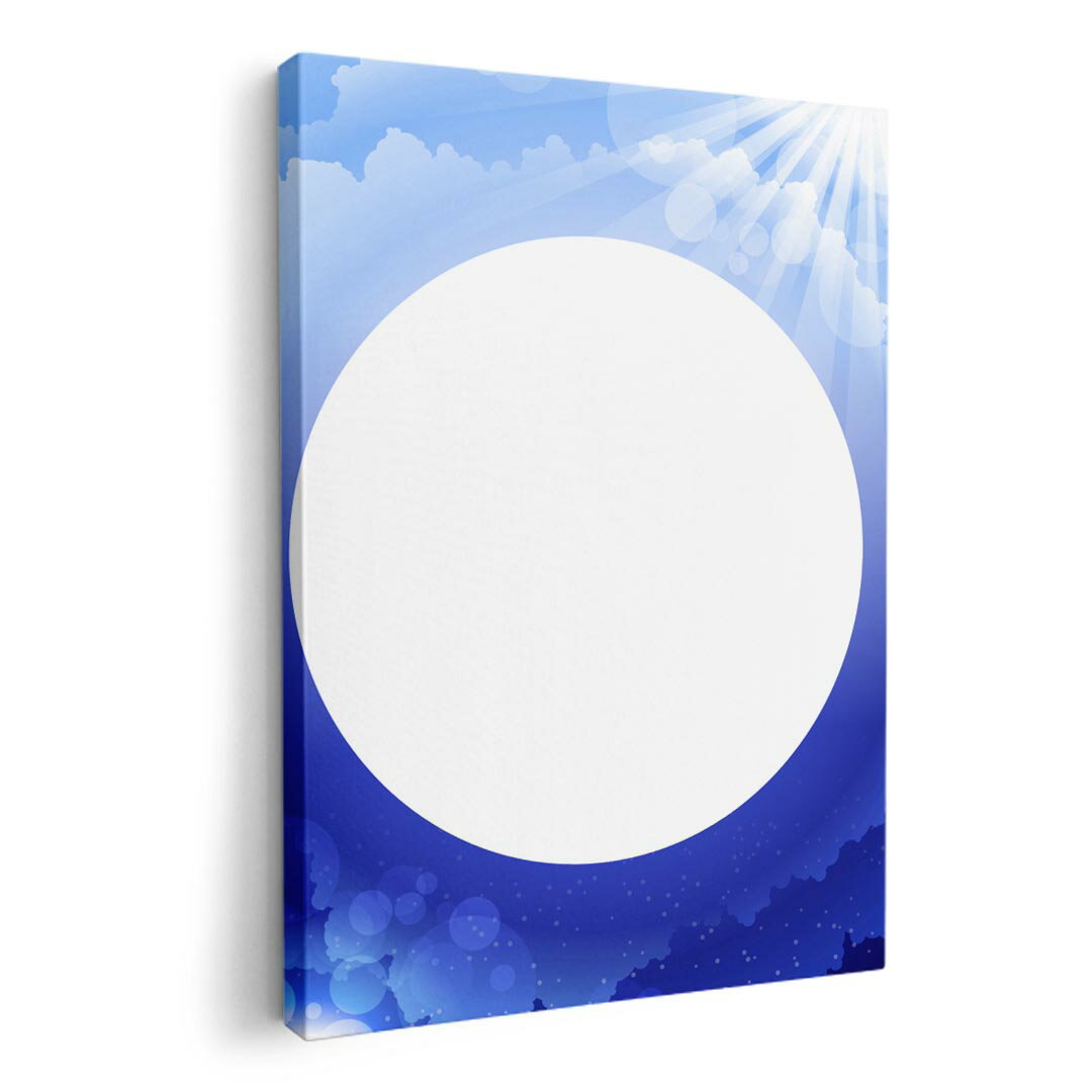 アートパネル 絵 絵画 飾り 選べるサイズ 420×594 mm A2 モダン 玄関 写真 フォト インテリア おしゃれ 001262 月　太陽　宇宙