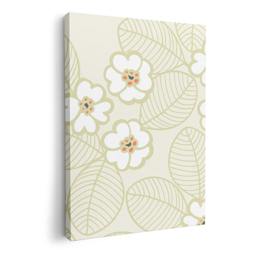 アートパネル 絵 絵画 飾り 選べるサイズ 420×594 mm A2 モダン 玄関 写真 フォト インテリア おしゃれ 004405 花　白　フラワー