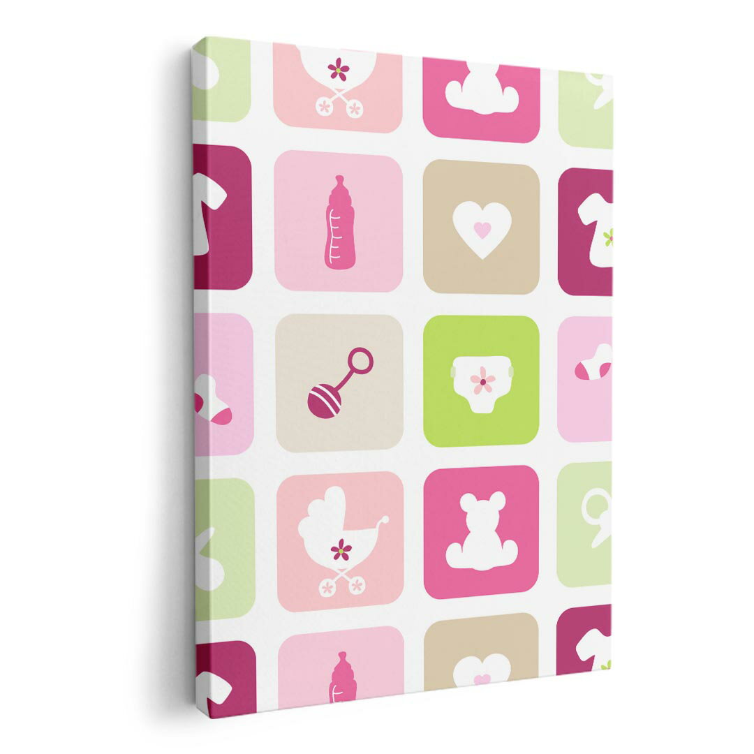 アートパネル 絵 絵画 飾り 選べるサイズ 420×594 mm A2 モダン 玄関 写真 フォト インテリア おしゃれ 005299 子供　ベビー　イラスト