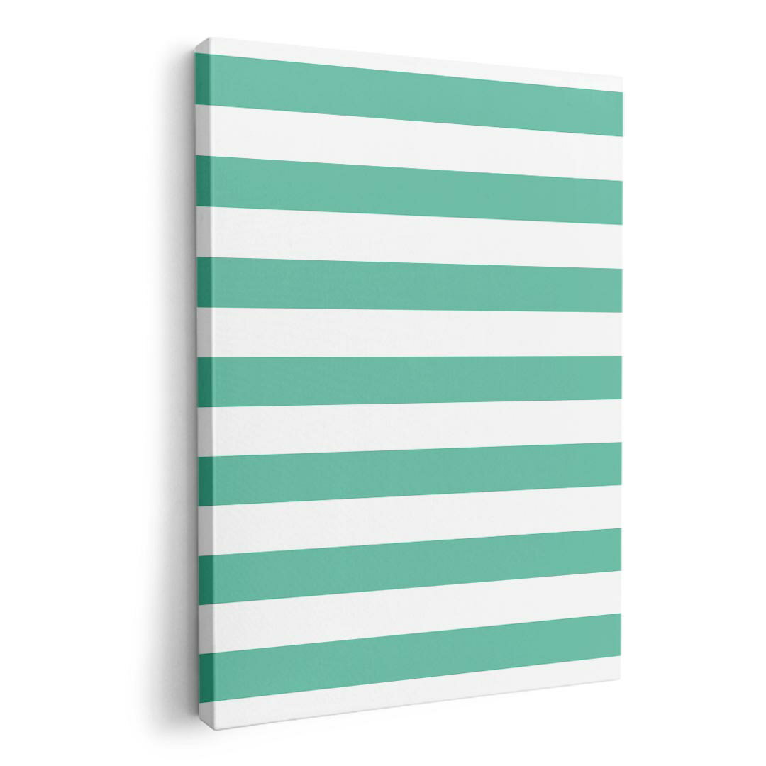 アートパネル 絵 絵画 飾り 選べるサイズ 420×594 mm A2 モダン 玄関 写真 フォト インテリア おしゃれ 009049 シンプル　ボーダー　緑