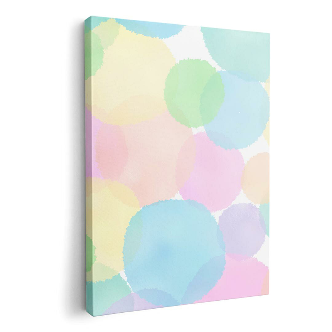 アートパネル 絵 絵画 飾り 選べるサイズ 420×594 mm A2 モダン 玄関 写真 フォト インテリア おしゃれ 010248 カラフル　パステル