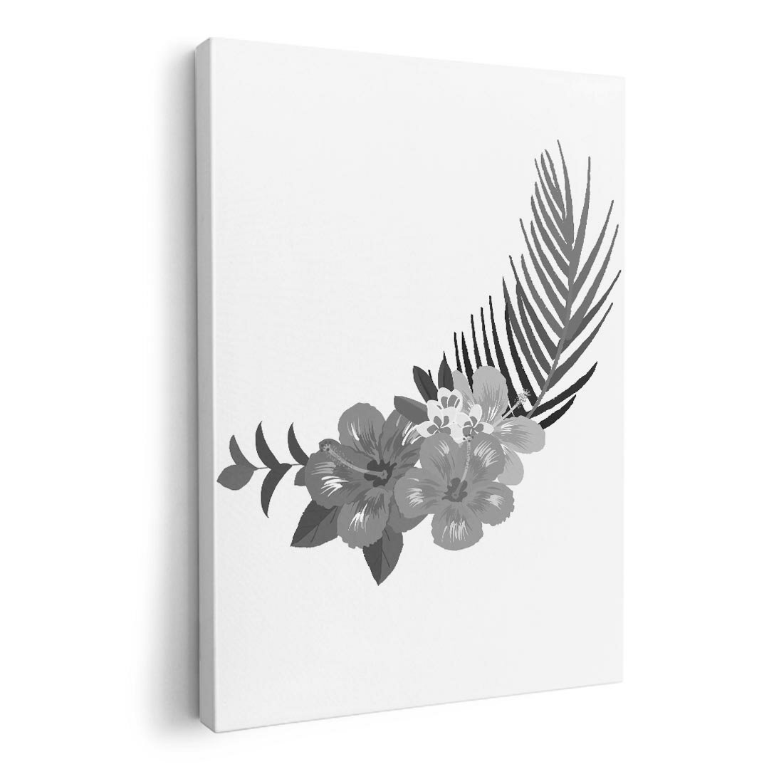 アートパネル 絵 絵画 飾り 選べるサイズ 420×594 mm A2 モダン 玄関 写真 フォト インテリア おしゃれ 013877 ハイビスカス　花