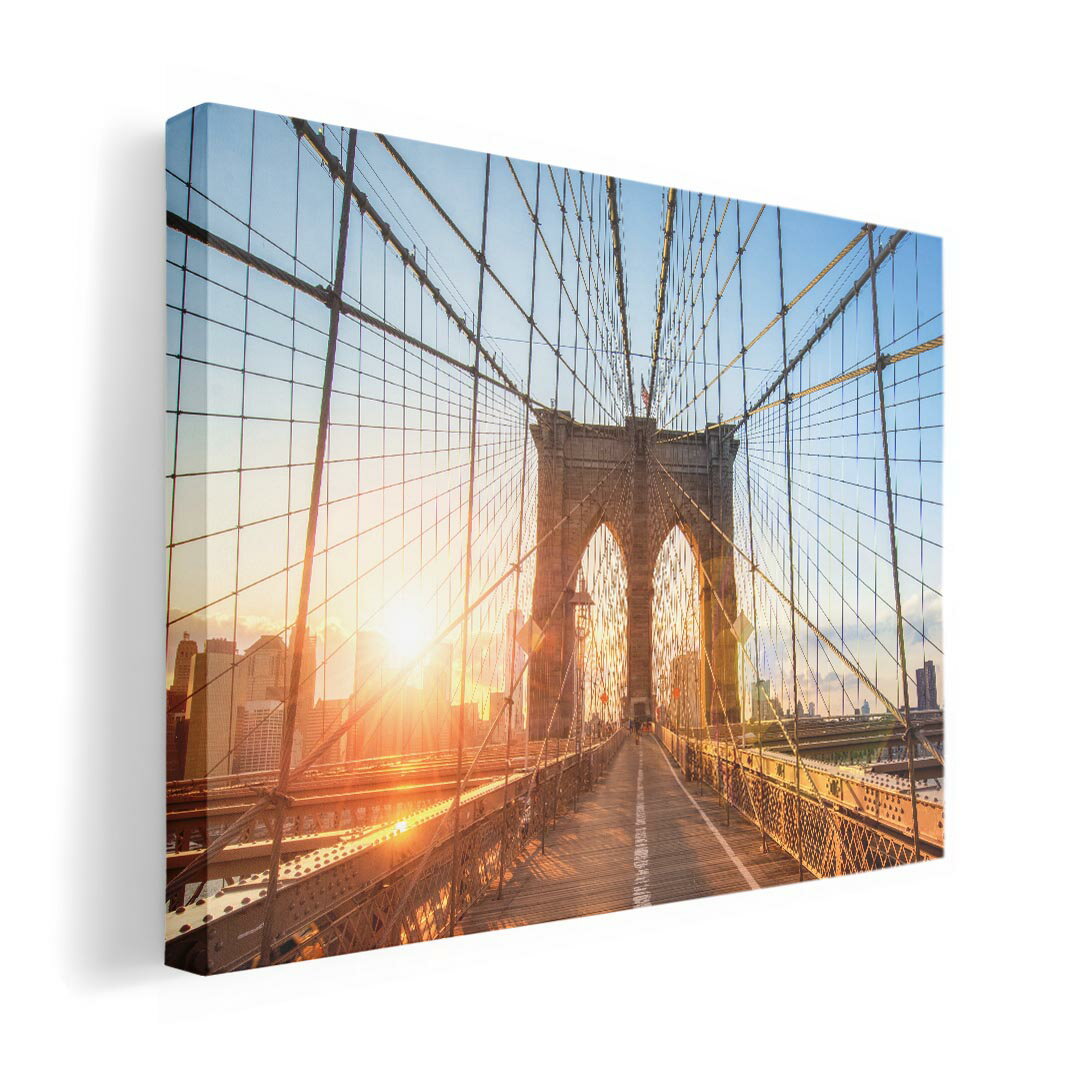 アートパネル 絵 絵画 飾り 選べるサイズ 420×594 mm A2 モダン 玄関 写真 フォト インテリア おしゃれ 014736 橋　風景　写真