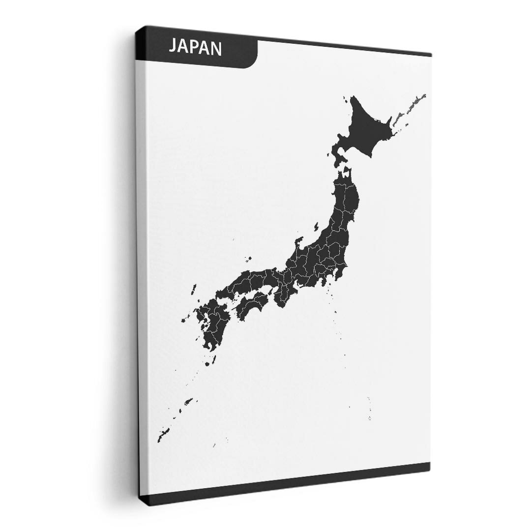 アートパネル 絵 絵画 飾り 選べるサイズ 420×594 mm A2 モダン 玄関 写真 フォト インテリア おしゃれ 015988 日本　japan　黒