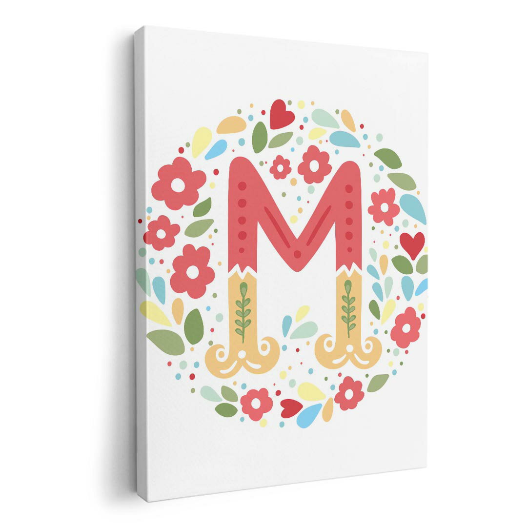 アートパネル 絵 絵画 飾り 選べるサイズ 420×594 mm A2 モダン 玄関 写真 フォト インテリア おしゃれ 019282 文字 m アルファベット