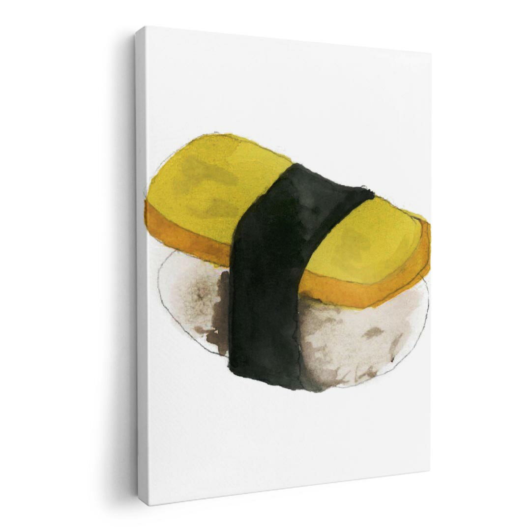 アートパネル 絵 絵画 飾り 選べるサイズ 420×594 mm A2 モダン 玄関 写真 フォト インテリア おしゃれ 019895 お寿司 Sushi ご飯