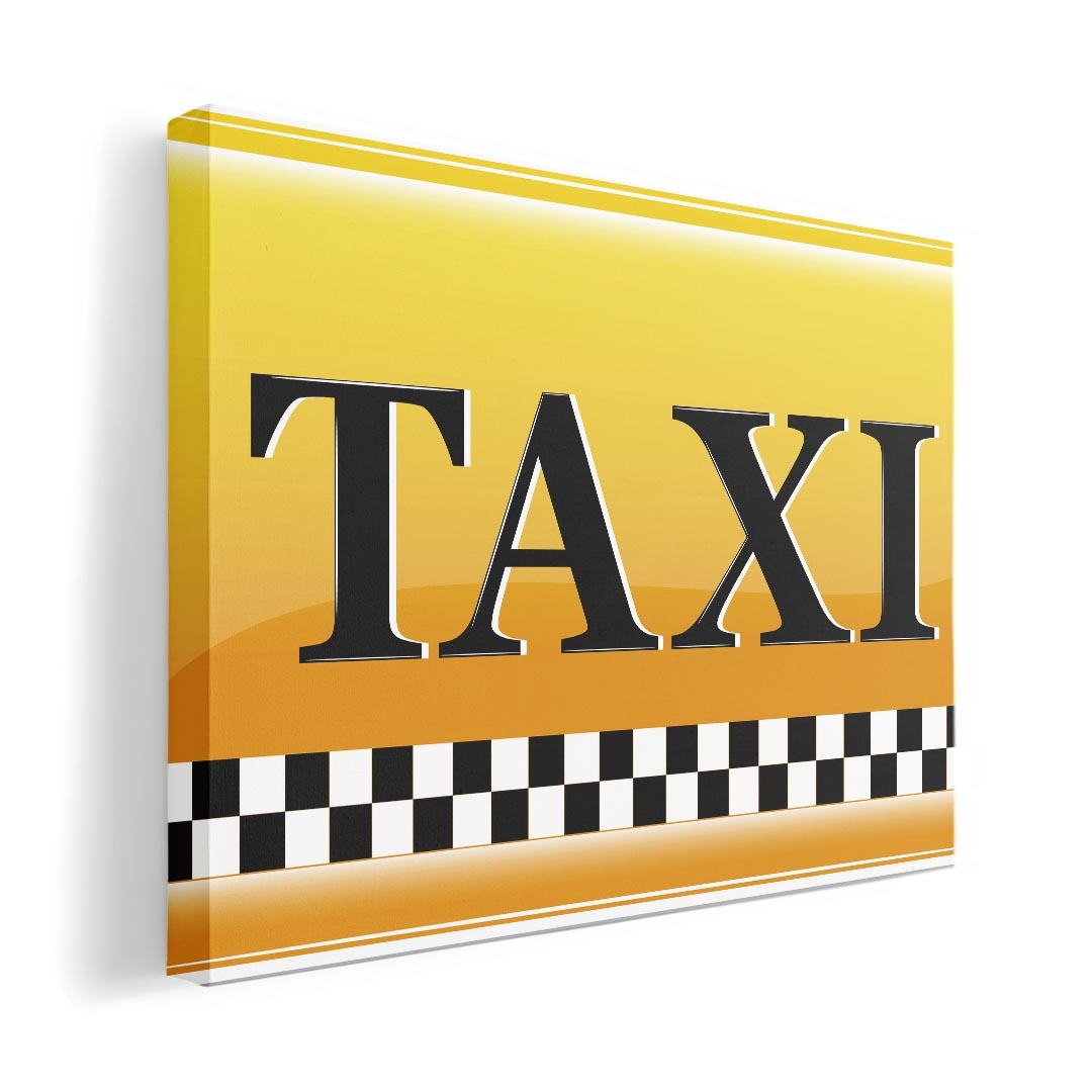 Yellow Cab Taxi ルーフサイン US雑貨 イエローキャブ 【公式通販】