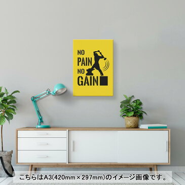 アートパネル 絵 絵画 飾り 選べるサイズ 420×297 mm A3 モダン 玄関 写真 フォト インテリア おしゃれ 013399 英語 文字 シルエット