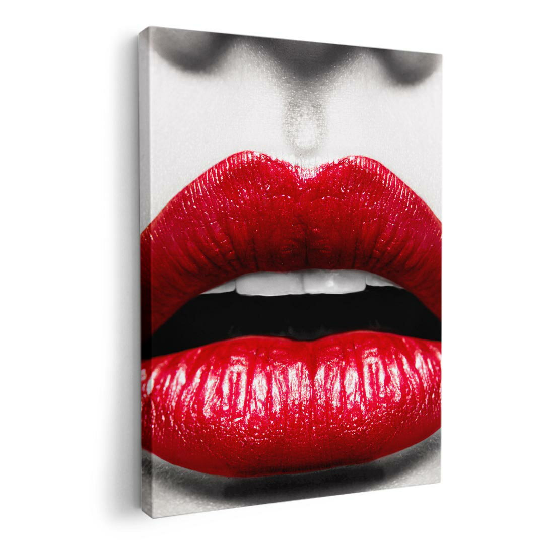 アートパネル 絵 絵画 飾り 選べるサイズ 420×297 mm A3 モダン 玄関 写真 フォト インテリア おしゃれ 003525 メイク　写真　赤