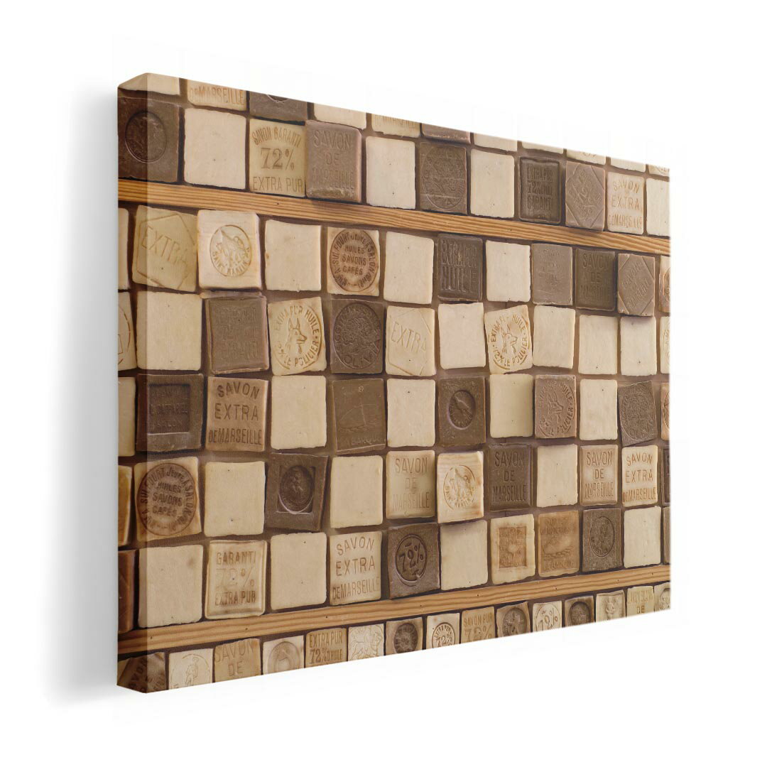 アートパネル 絵 絵画 飾り 選べるサイズ 420×297 mm A3 モダン 玄関 写真 フォト インテリア おしゃれ 023813 石鹸 サボン 柄