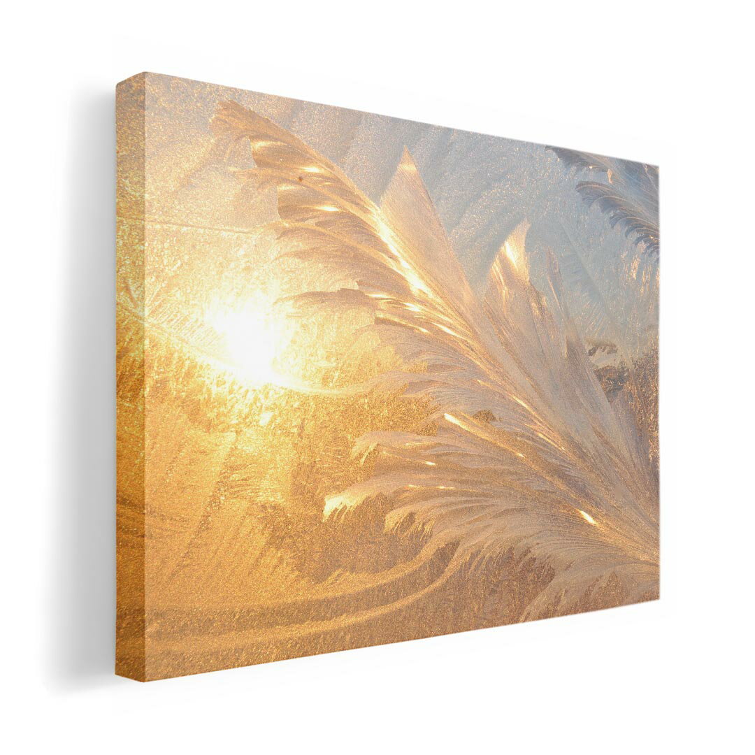 アートパネル 絵 絵画 飾り 選べるサイズ 420×297 mm A3 モダン 玄関 写真 フォト インテリア おしゃれ 023976 羽根　夕日