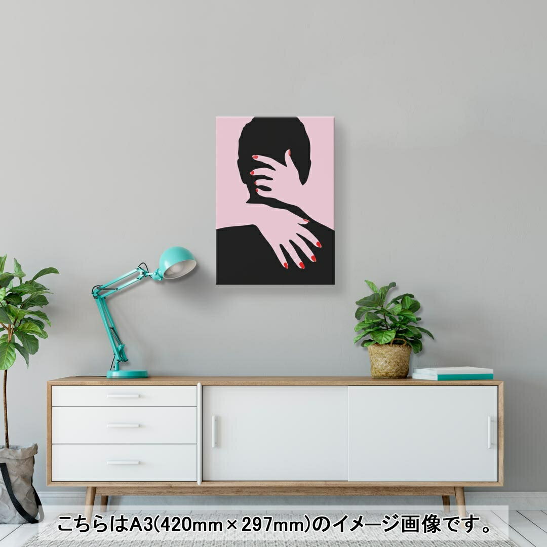 アートパネル 絵 絵画 飾り 選べるサイズ 420×297 mm A3 モダン 玄関 写真 フォト インテリア おしゃれ 024016
