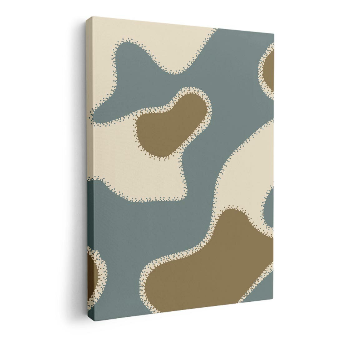 アートパネル 絵 絵画 飾り 選べるサイズ 420×297 mm A3 モダン 玄関 写真 フォト インテリア おしゃれ 004014 迷彩　カモフラ　模様