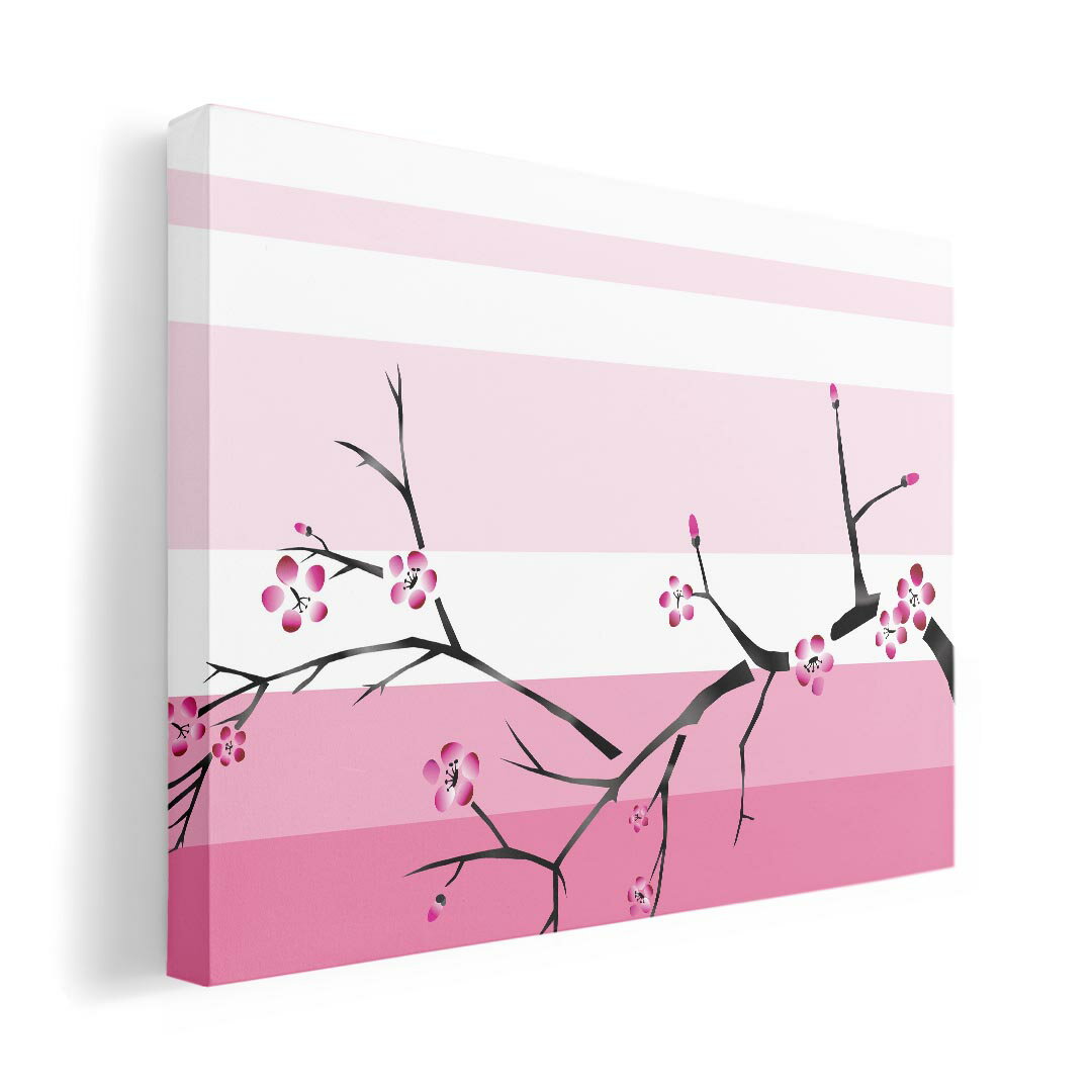 アートパネル 絵 絵画 飾り 選べるサイズ 420×297 mm A3 モダン 玄関 写真 フォト インテリア おしゃれ 005456 和風　和柄　花