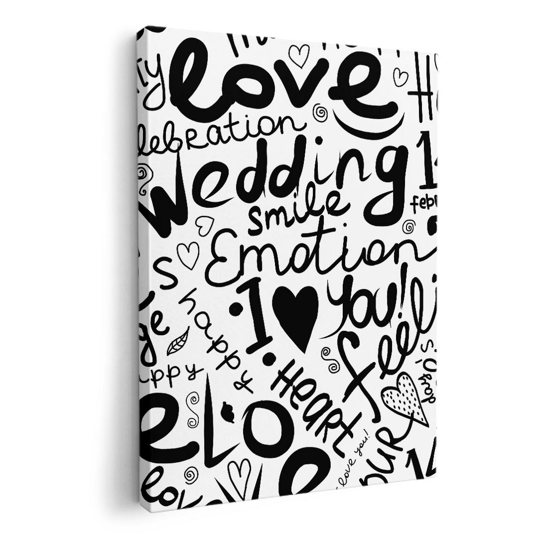 アートパネル 絵 絵画 飾り 選べるサイズ 420×297 mm A3 モダン 玄関 写真 フォト インテリア おしゃれ 006492 英語　文字