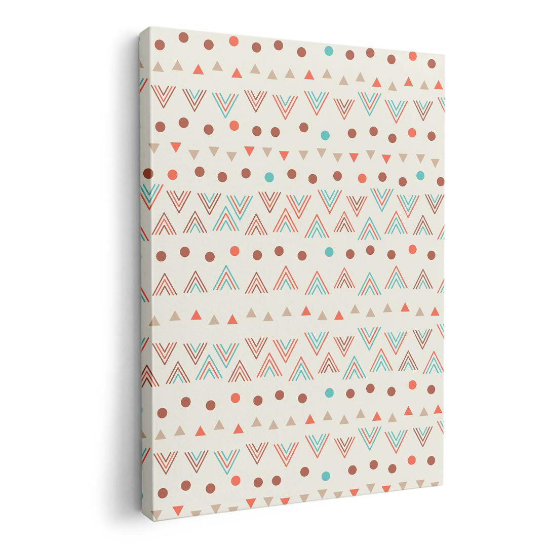 アートパネル 絵 絵画 飾り 選べるサイズ 420×297 mm A3 モダン 玄関 写真 フォト インテリア おしゃれ 010724 オレンジ　茶色　ドット