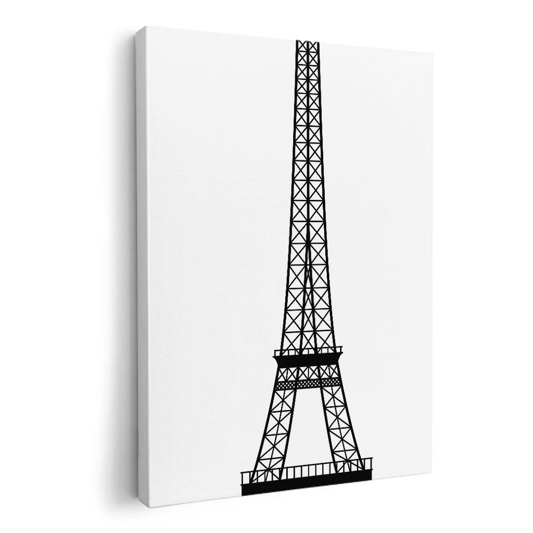 アートパネル 絵 絵画 飾り 選べるサイズ 420×297 mm A3 モダン 玄関 写真 フォト インテリア おしゃれ 011454 塔　シンプル　風景