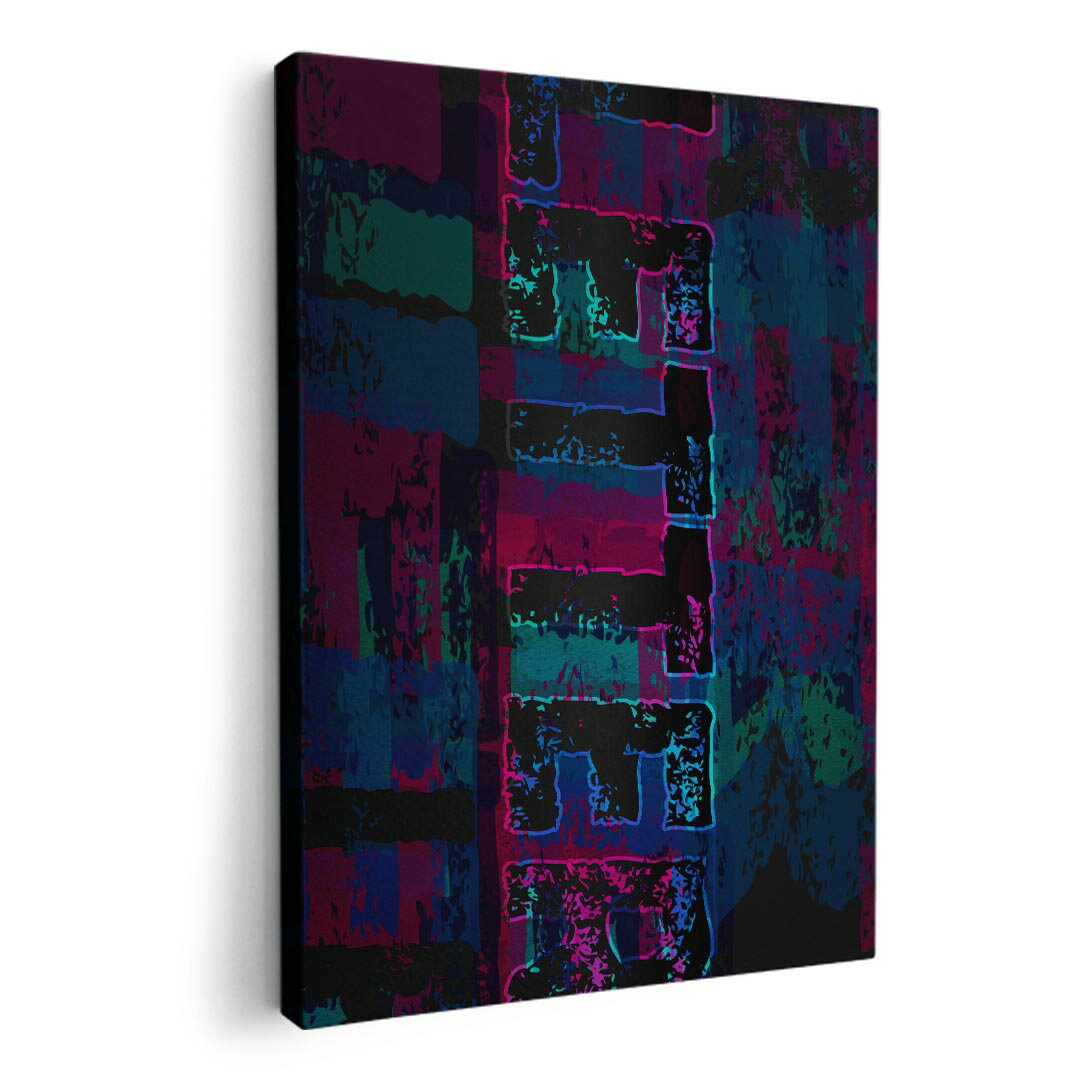 アートパネル 絵 絵画 飾り 選べるサイズ 420×297 mm A3 モダン 玄関 写真 フォト インテリア おしゃれ 012182 英語　文字　かっこいい