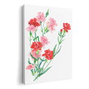 アートパネル 絵 絵画 飾り 選べるサイズ 420×297 mm A3 モダン 玄関 写真 フォト インテリア おしゃれ 012920 母の日 カーネーション ...