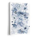 アートパネル 絵 絵画 飾り 選べるサイズ 420×297 mm A3 モダン 玄関 写真 フォト インテリア おしゃれ 013462 花 葉 グレー(3)