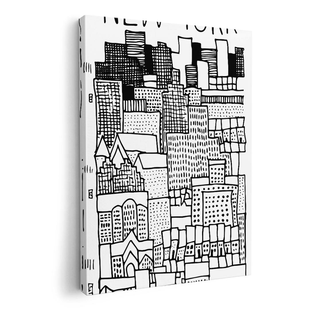 アートパネル 絵 絵画 飾り 選べるサイズ 420×297 mm A3 モダン 玄関 写真 フォト インテリア おしゃれ 014199 ニューヨーク　風景