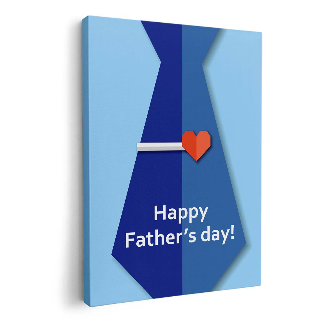 アートパネル 絵 絵画 飾り 選べるサイズ 420×297 mm A3 モダン 玄関 写真 フォト インテリア おしゃれ 014617 父の日　ネクタイ