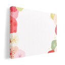 アートパネル 絵 絵画 飾り 選べるサイズ 420×297 mm A3 モダン 玄関 写真 フォト インテリア おしゃれ 015512 カーネーション バラ ピ...