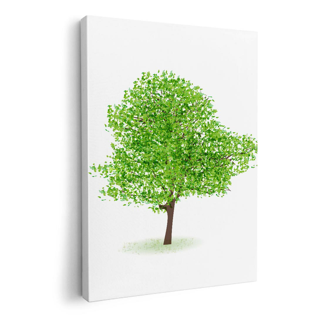 アートパネル 絵 絵画 飾り 選べるサイズ 420×297 mm A3 モダン 玄関 写真 フォト インテリア おしゃれ 015657 木　樹木　自然　植物