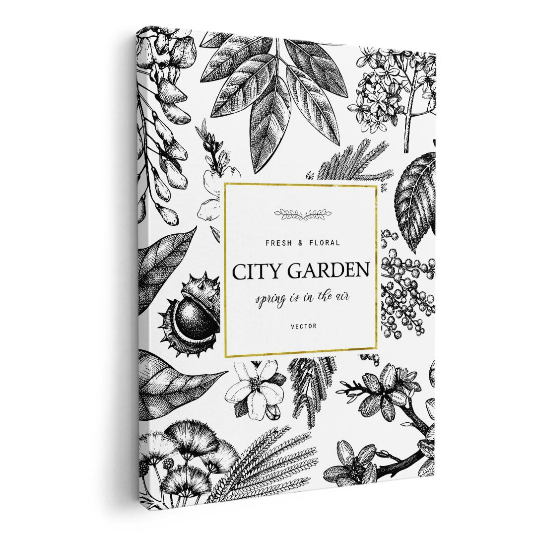 アートパネル 絵 絵画 飾り 選べるサイズ 420×297 mm A3 モダン 玄関 写真 フォト インテリア おしゃれ 015670 木　樹木　自然　植物　モノクロ