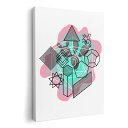 アートパネル 絵 絵画 飾り 選べるサイズ 420×297 mm A3 モダン 玄関 写真 フォト インテリア おしゃれ 016427 サボテン 植物(3)