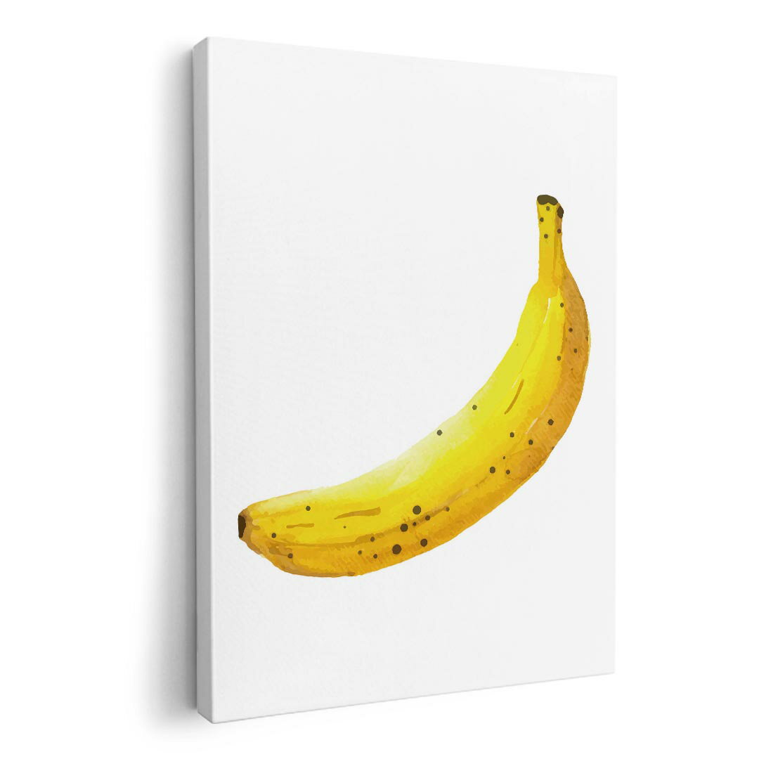 アートパネル 絵 絵画 飾り 選べるサイズ 420×297 mm A3 モダン 玄関 写真 フォト インテリア おしゃれ 017534 バナナ　果物　banana
