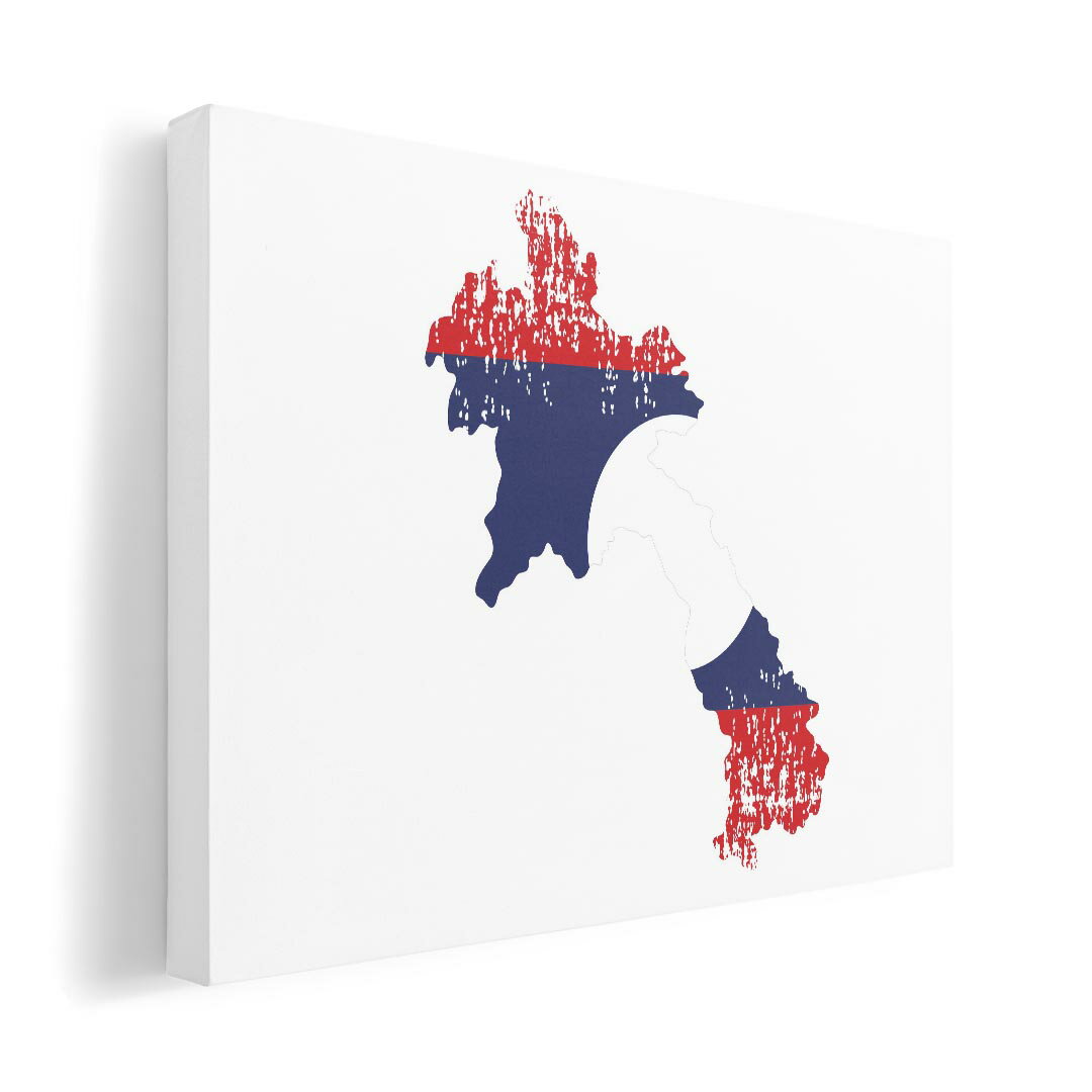 アートパネル 絵 絵画 飾り 選べるサイズ 420×297 mm A3 モダン 玄関 写真 フォト インテリア おしゃれ 018867 laos ラオス