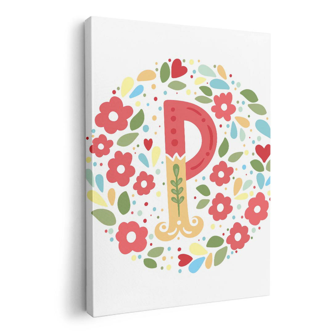 アートパネル 絵 絵画 飾り 選べるサイズ 420×297 mm A3 モダン 玄関 写真 フォト インテリア おしゃれ 019285 文字 p アルファベット