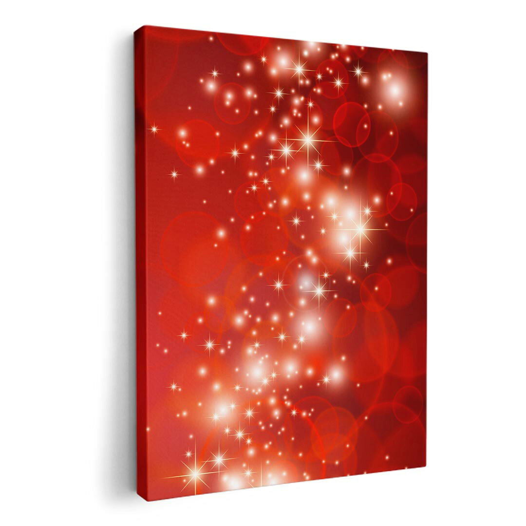 アートパネル 絵 絵画 飾り 選べるサイズ 210×297 mm A4 モダン 玄関 写真 フォト インテリア おしゃれ 000967 模様　赤