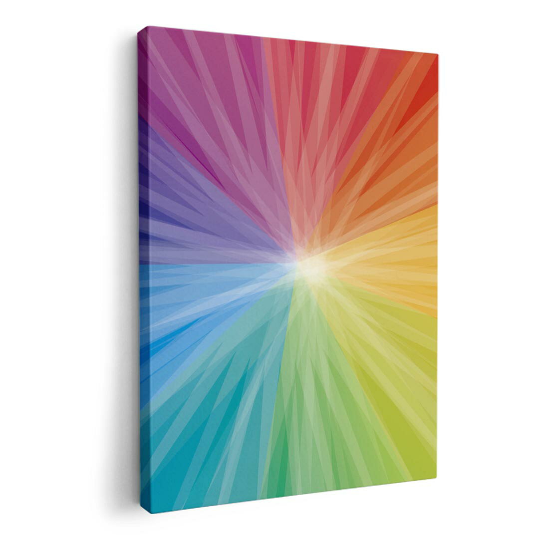 アートパネル 絵 絵画 飾り 選べるサイズ 210×297 mm A4 モダン 玄関 写真 フォト インテリア おしゃれ 002093 カラフル　シンプル